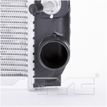 Tyc Tyc Radiator Assembly, 13019 13019